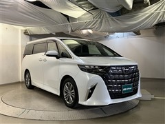 アルファードHV Z
