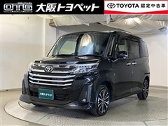 トヨタ ルーミー カスタムG-T