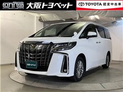 アルファードHV Sタイプゴール2