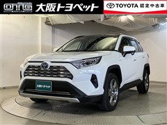 トヨタ RAV4 HV G