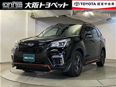 スバル フォレスター X-ブレイク