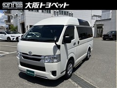 トヨタ ハイエースV DX クルマイスシヨウF