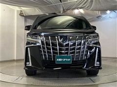 アルファードHV エグゼクティフS