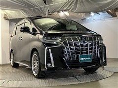 アルファードHV エグゼクティフS
