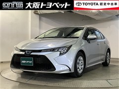 トヨタ カローラHV G-X プラス