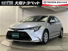 トヨタ カローラHV G-X プラス