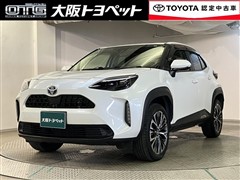 トヨタ ヤリスクロス Z