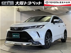 ハリアーHV G