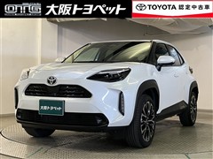 トヨタ ヤリスクロスHV Z