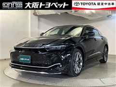 トヨタ クラウンクロスオーバー Gアドレザ