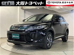 ハリアー プレミアム メタル&レザー