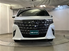アルファードHVエグゼラウンジ