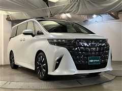 アルファードHVエグゼラウンジ