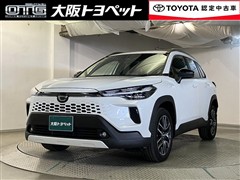 トヨタ カローラクロスHV Z