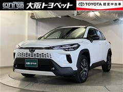 トヨタ カローラクロスHV Z