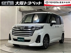 トヨタ ルーミー カスタムG-T