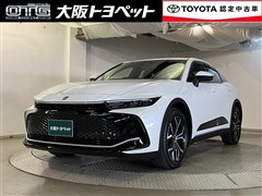 トヨタ クラウン クロスオーバー Gアドバ