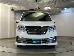 セレナ ライダーブラックラインSHV