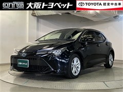 トヨタ カローラスポーツHV G