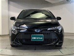 カローラスポーツHV G