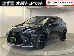 レクサス NX350h Fスポーツ