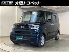 ダイハツ タント X
