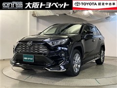 トヨタ RAV4 G Zパッケージ