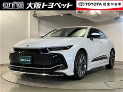 トヨタ クラウンクロスオーバー Gアドレザ