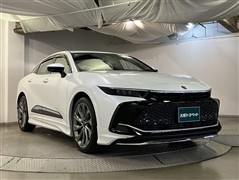 クラウンクロスオーバー Gアドレザ