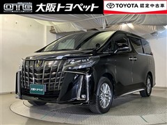トヨタ アルファードHV SタイプGold2