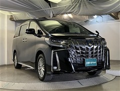 アルファードHV SタイプGold2