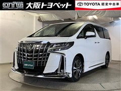 トヨタ アルファード S Cパッケージ