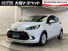 トヨタ アクア Z