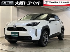 トヨタ　ヤリスクロスHV Z