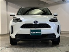 ヤリスクロスHV Z