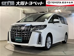 アルファード S