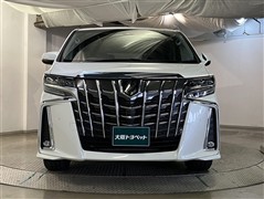アルファード S