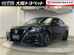 トヨタ クラウンHV アスリートS Jフロリミテ