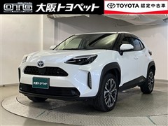 トヨタ　ヤリスクロスHV Z