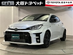 トヨタ GRヤリス RZ ハイパフォーマンス