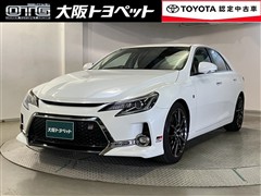 トヨタ マークX 250S GRスポーツ
