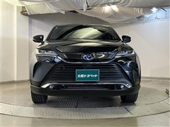 ハリアーHV Z レザーパッケージ