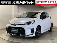 トヨタ アクア GR スポーツ