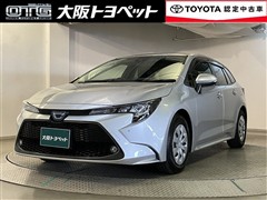 カローラツーリングHV G-Xプラス