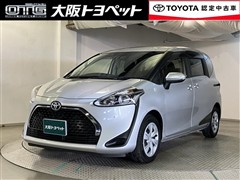 トヨタ シエンタ ファンベース G