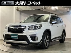 スバル フォレスターHV アドバンス ルーフ