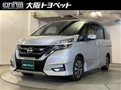 日産 セレナHV ハイウェイスター Vセレクシ