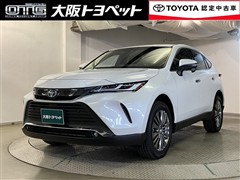 トヨタ ハリアーHV Z レザーパッケージ