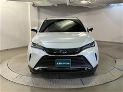 ハリアーHV Z レザーパッケージ