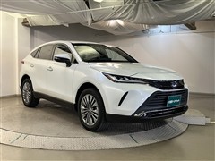 ハリアーHV Z レザーパッケージ